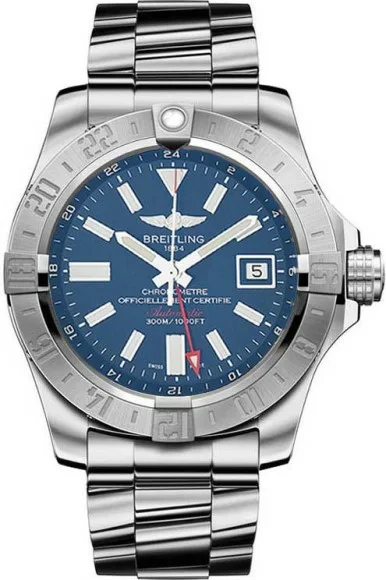 Breitling Avenger II GMT